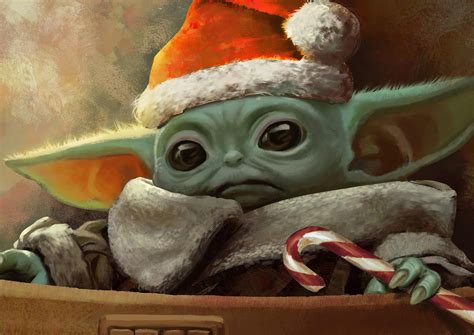 X Mas Baby Yoda 4k Hd Tv Shows 4k Wallpapers Images Backgrounds