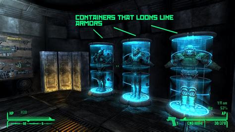 Fallout New Vegas Enclave Bunker Vinecore