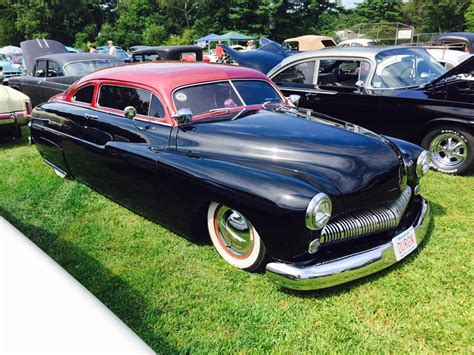 1949 1950 1951 Merc Leadsled Mercury Kustom Slammed