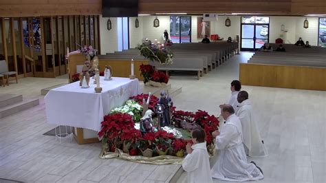St Francis Of Assisi Church Vista Ca Live Stream Youtube