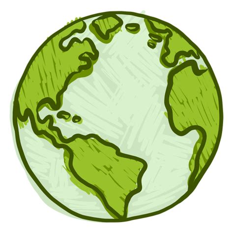 Planeta Tierra Globo América áfrica Plana Descargar Pngsvg Transparente