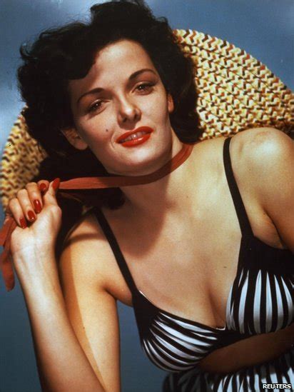 Bbc News In Pictures Jane Russell