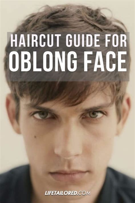 Chin, forehead, cheekbones, and jawline. Best Haircuts for Men with a Oblong Face in 2020 | Face ...