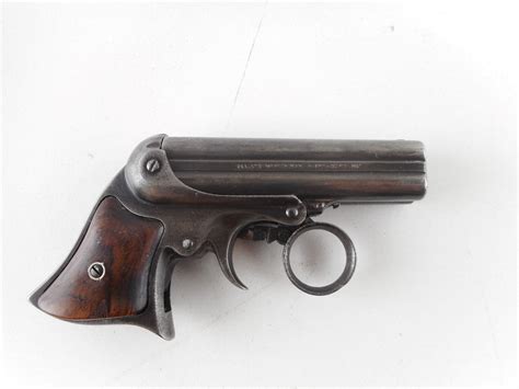 Remington Elliot Model Derringer Caliber 32 Rim Fire
