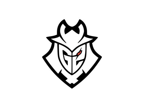 G2 Esport Logo Png Vector In Svg Pdf Ai Cdr Format
