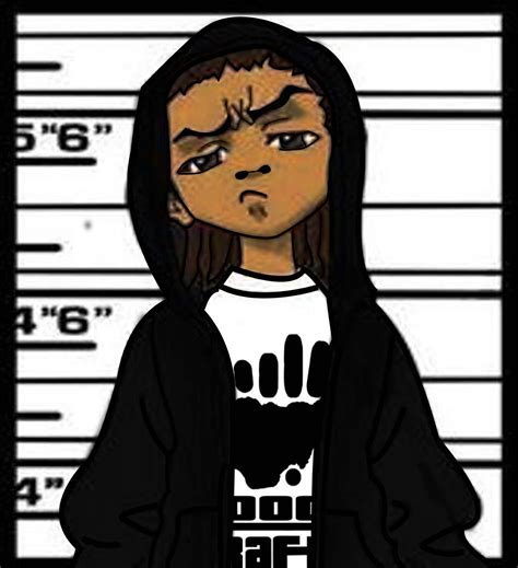 Girl Gangster Cartoon Wallpapers Wallpaper Cave