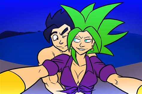 Celebrate the splatoon testfire with some delicious rule34! Pin by Emanuel Saldivar on Kefla | Dragon ball super ...