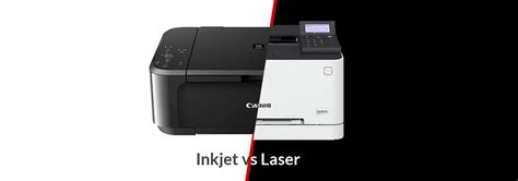 Generally speaking, inkjet printers are for folks who need color, whereas lasers are for those who only need black and white. Inkjet vs Laser | The age-old debate - Avantech ...