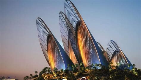 10 Most Futuristic Buildings In The World