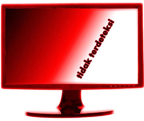 Cara mengatasi power saving mode pada komputer. Cara Mengatasi PC Monitor Tidak Terdeteksi