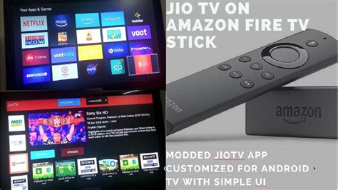 Due to firestick remote not working. Install JioTV on Amazon FireStick : Easiest way-works with ...