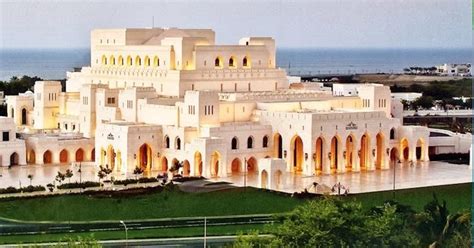 Welcome In The Sultanate Of Oman
