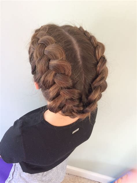 Dutch Braids Dutch Braid Braids Hair Styles