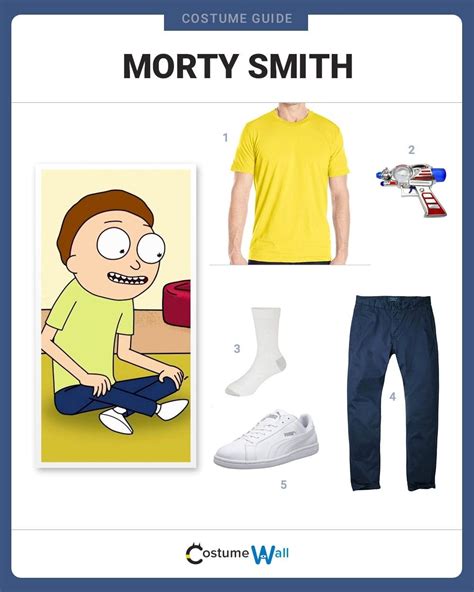 Rick And Morty Outfit Uk