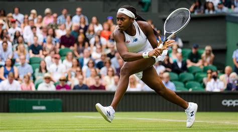 Wimbledon 2021 Coco Gauff Crashes Out To Angelique Kerber In Last 16
