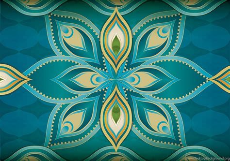Teal And Gold Wallpapers Wallpaper Cave