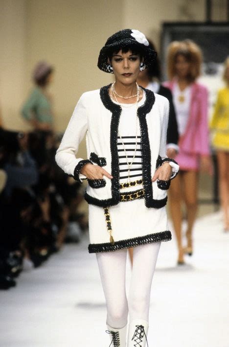 Chanel Spring 1994 Ready To Wear Collection Photos Vogue
