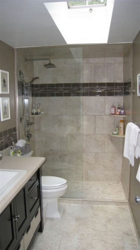 55 Beautiful Small Bathroom Ideas Remodel Page 54 Of 60