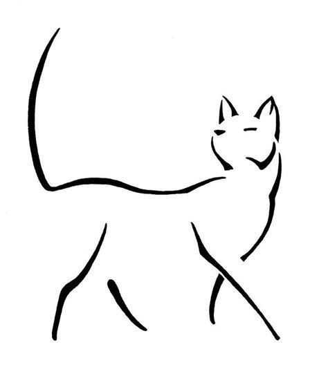 Image Result For Picassos Cats Line Drawing Cat Tattoo Cat Drawing