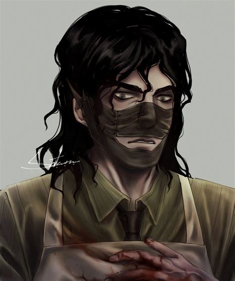 Thomas Hewitt Leatherface