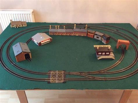 Scale Model Trains