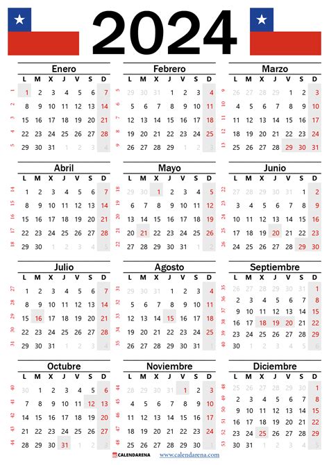 Calendario 2024 Chile En 2022 Calendario Calendario Julio Fecha Del Dia