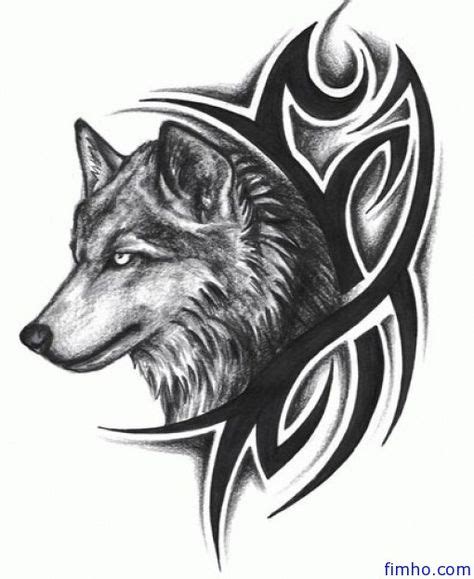 20 Wolf Tattoo Sketches For Men Ideas Wolf Tattoo Wolf Tattoos Wolf