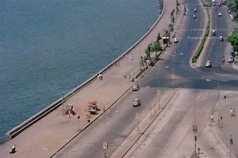 Mumbais Iconic Marine Drive Completes A Century Today Heres A Look
