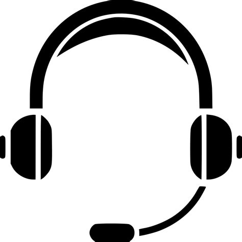 Headphone Svg Png Icon Free Download 486003 Onlinewebfontscom