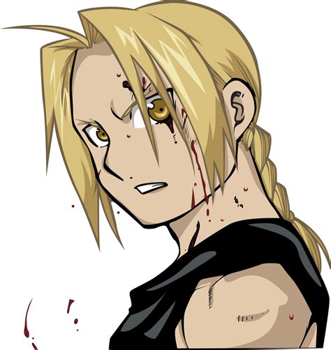 Edward Elric Vector Manga By Gtx225 On Deviantart