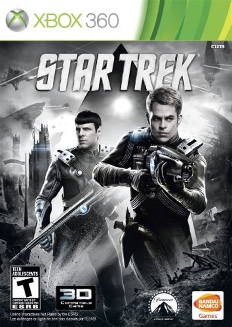 Co Optimus Star Trek Xbox 360 Co Op Information