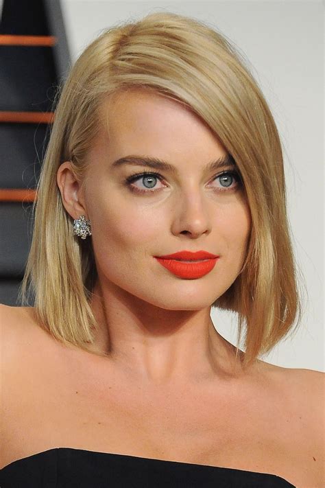 Proof That Margot Robbie Has The Best Beauty Game In Hollywood Margot Robbie Hair Beauty