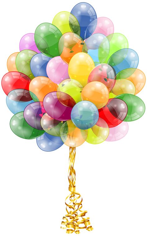 Cute Color Balloon Borders Vector Png Balloon Color Balloon Png And Images
