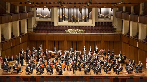 National Symphony Orchestra To Perform Live Music For Nprs All Things