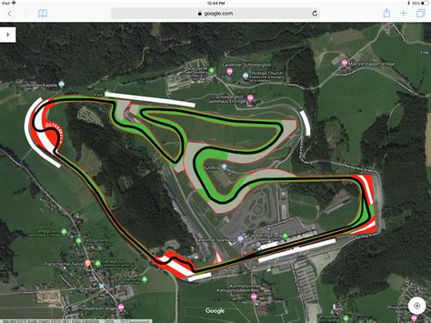 The red bull ring is located in a rural area, so it's not as easy to get to the closest train station to the red bull ring is at knittelfeld, which is connected to most major cities in austria; Österreichring/Red Bull Ring expansion : RaceTrackDesigns