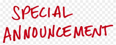 A written or printed notice an engraved wedding announcement … 2019 Special General Meeting (Updated) - Sudden Valley ...