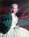 EVA MARIE SAINT in RAINTREE COUNTY -1957-. Photograph by Album