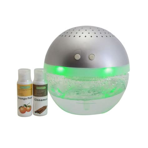 Ecogecko Magic Ball Light Up Air Revitalizer Air Freshener Room
