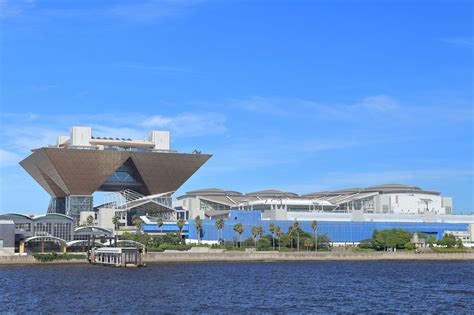 Tokyo Big Sight Tokyo International Exhibition Hall Must See Trip