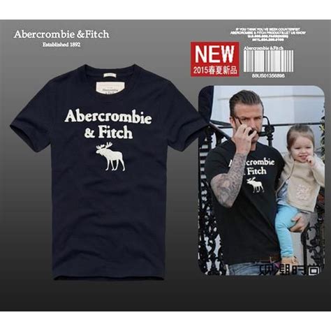 stylish abercrombie and fitch men s fashion tees