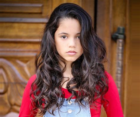 Disney Channel Jenna Ortega Creative Portraits Latina Long Hair