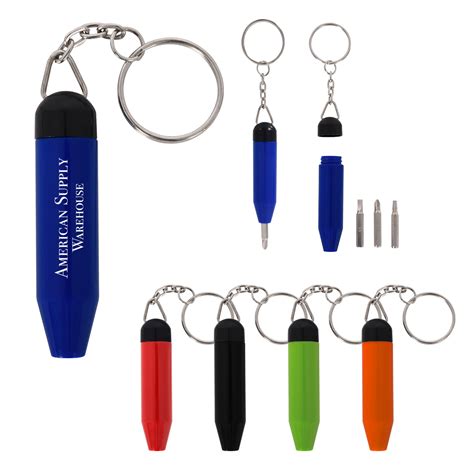 Promotional Mini Tool Keychain Kit