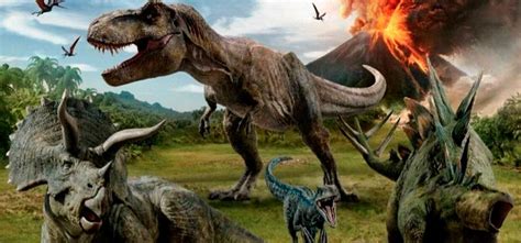 Jurassic World Jurassic World Acampamento Jurássico Ganha Trailer