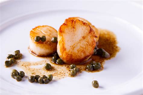 Pan Seared Scallops A How To With Critical Temperatures