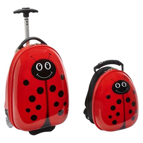 Kids All Over Europe Had These Adorable Travel Buddies Lola Ladybug