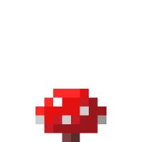 Red Mushroom Minecraft Item: id, crafting list, wiki | Minecraft Pocket png image