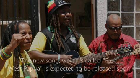 A Message From The Band Members Of Lucky Dube To The