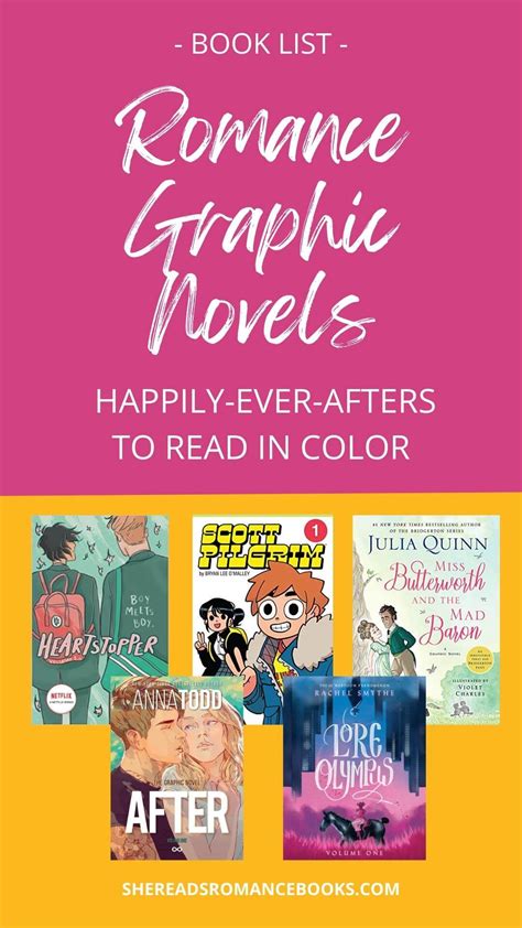 23 romance graphic novels you won t be able to take your eyes off of she reads romance books