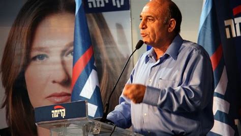 Pierde Tzipi Livni El Liderazgo De La Oposición Ante Mofaz Enlace Judío