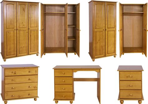 Furniture bookcase corona medium pine, brown, w 83.5cm x d 29cm x h 150 cm. Hampshire Solid Antique Pine Bedroom Furniture Wardrobe ...
